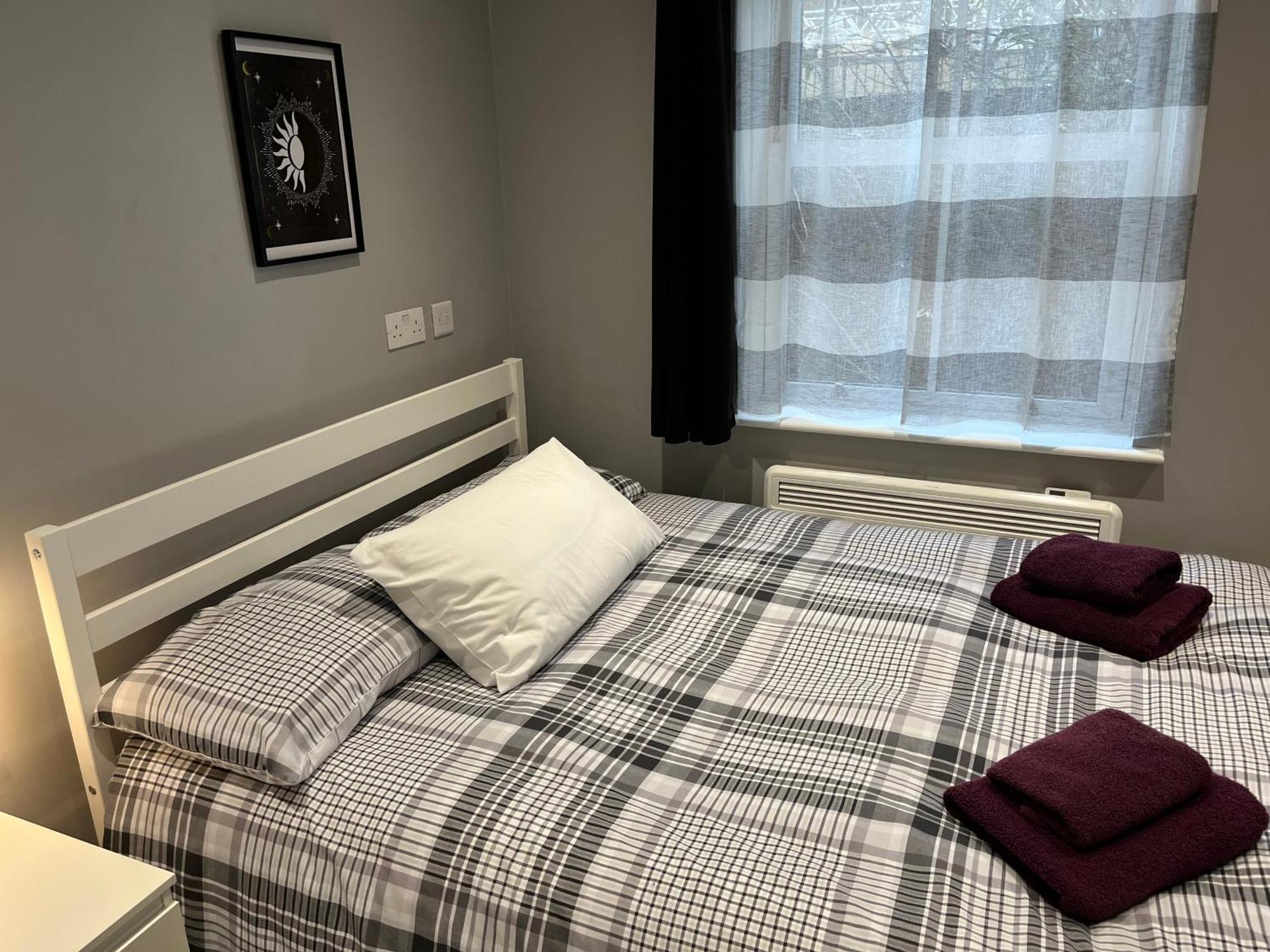 Cosy Rooms Next To St Pancras Station London Room photo