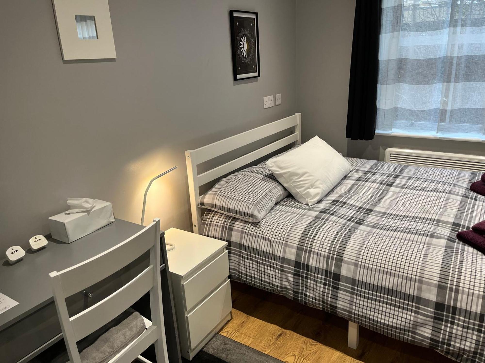 Cosy Rooms Next To St Pancras Station London Room photo